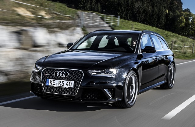 Audi RS4 ABT 2013