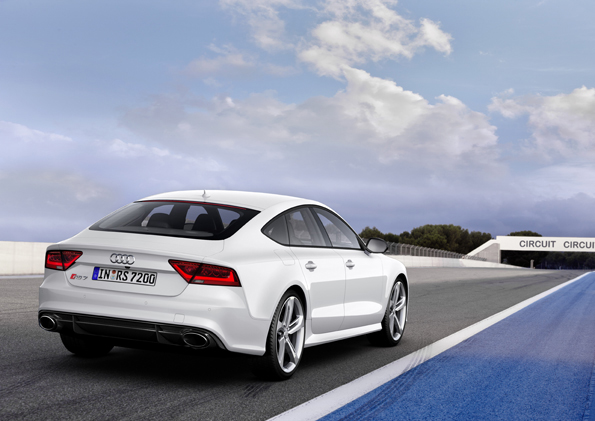 Audi RS 7 Sportback