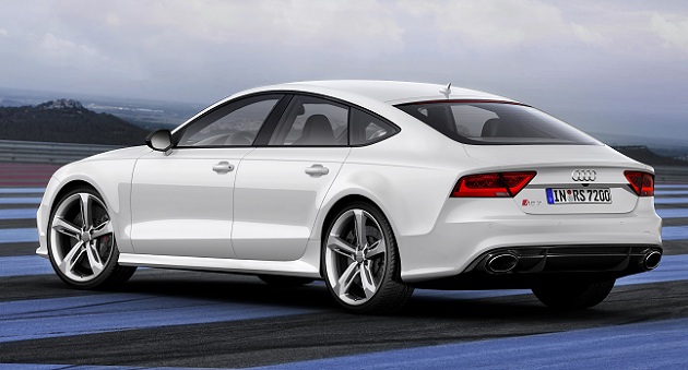 Audi RS 7 Sportback