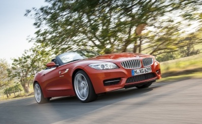 BMW Z4 2013-12