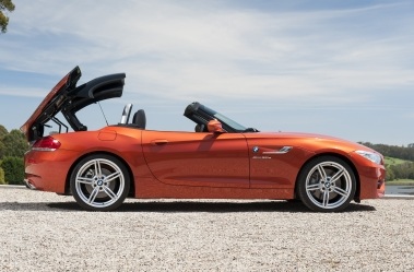 BMW Z4 2013-16