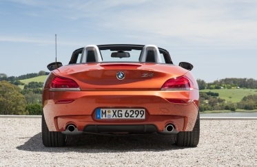 BMW Z4 2013-17