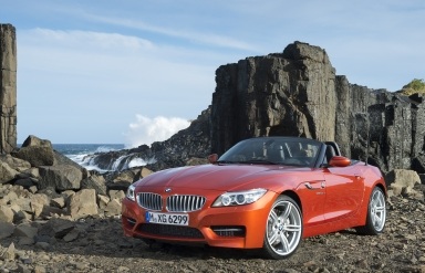 BMW Z4 2013-18