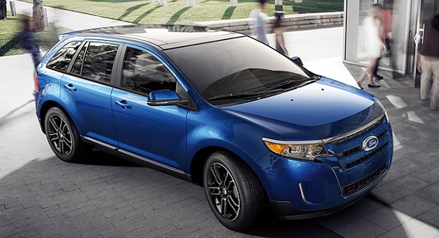 2013 Ford Edge