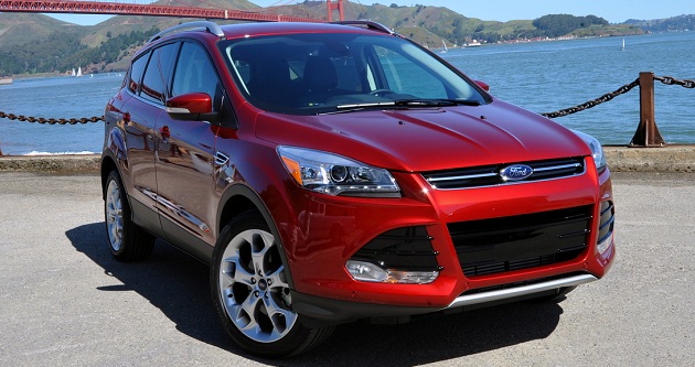 2013 Ford Escape