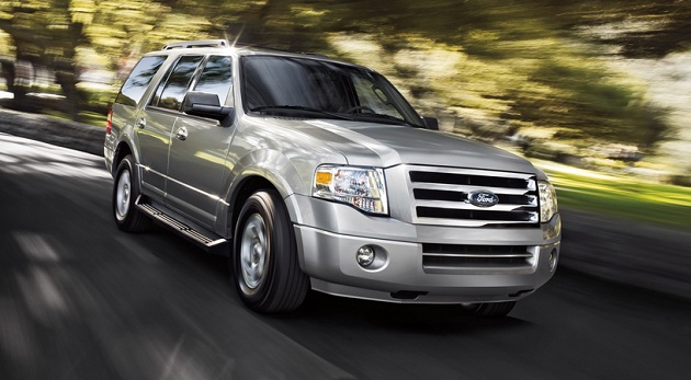 2013 Ford Expedition