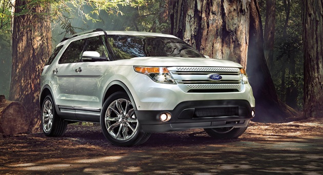 2013 Ford Explorer