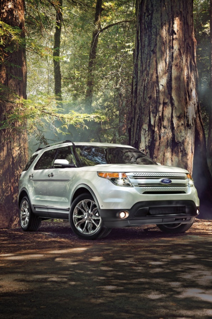 2013 Ford Explorer