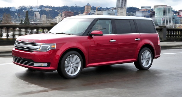 2013 Ford Flex