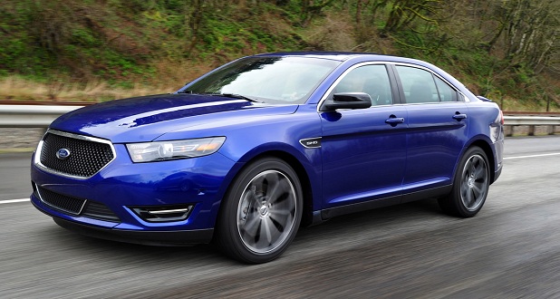 2013 Ford Taurus SHO