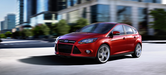 Ford Focus_2013