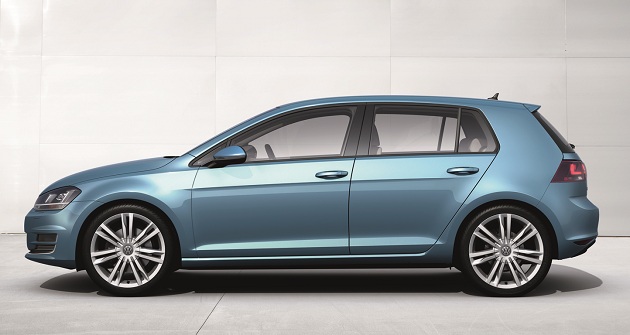 Golf  Mk 7 2013-F