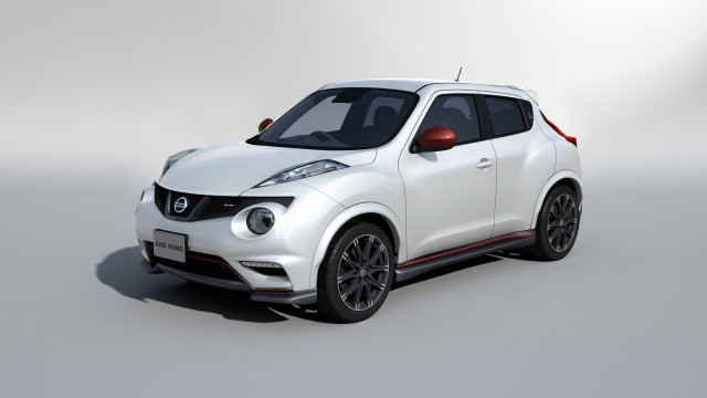 Nissan Juke Nismo 2013