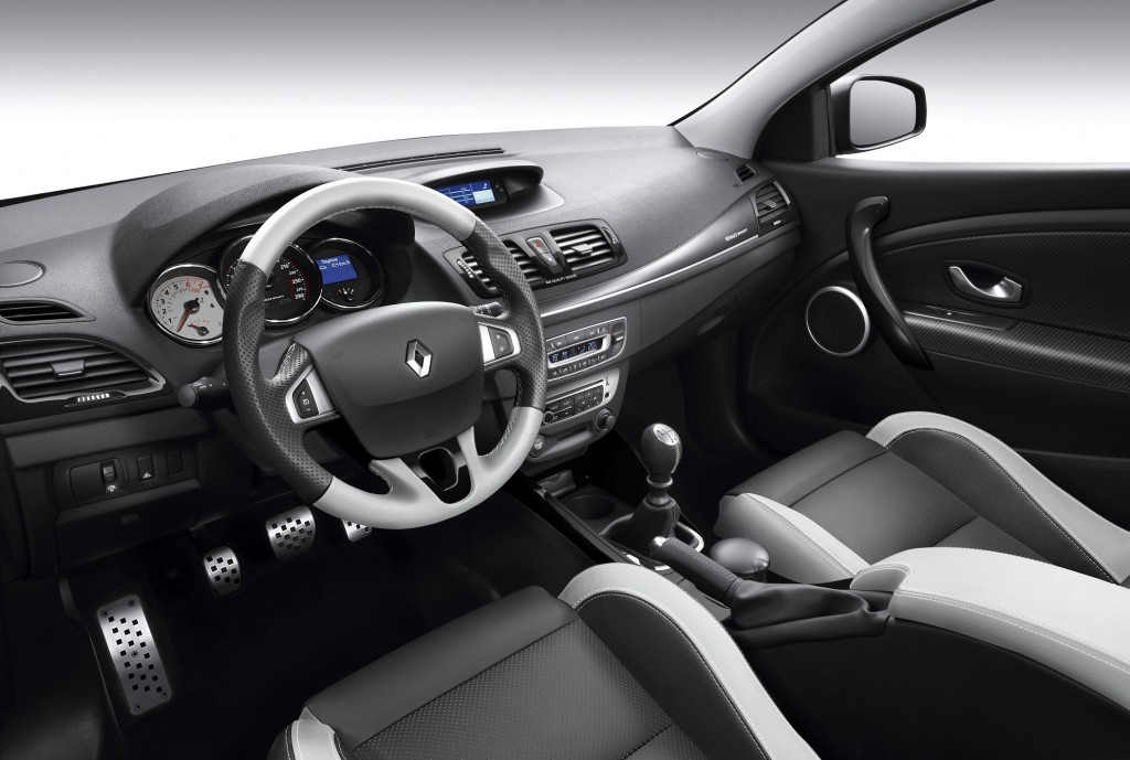 Renault Megane 3 The Flagship Of The Renault Quality Made Campaign Box Autos