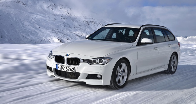 BMW 320d xDrive Touring