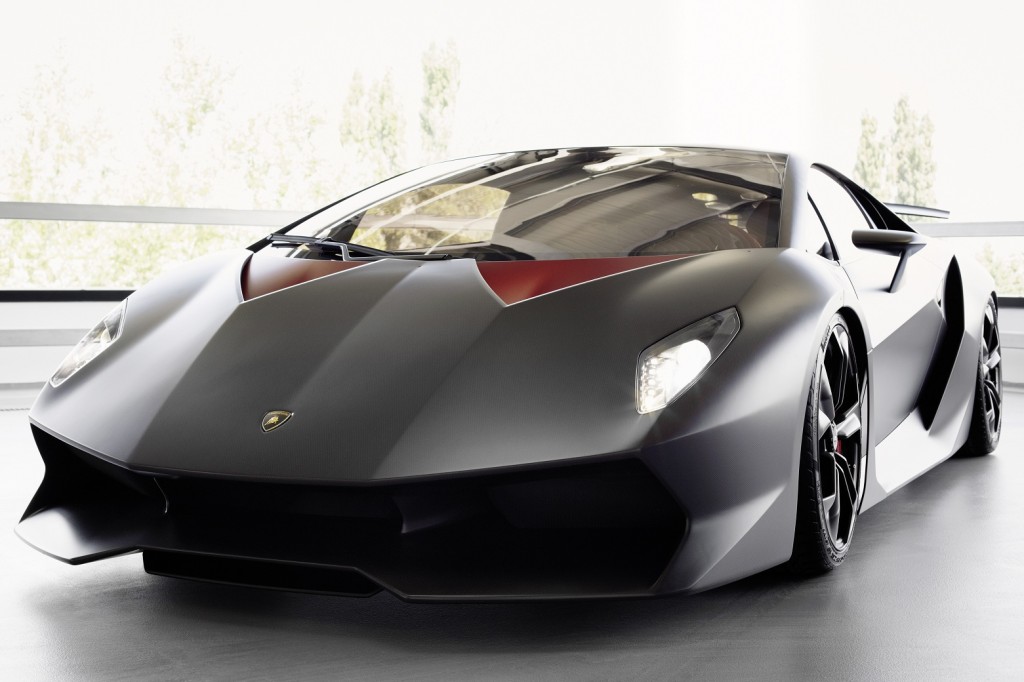 Lamborghini Sesto Elemento Super Sport Car - Box Autos