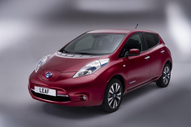 Nissan LEAF 2013-3