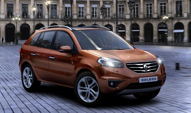 Renault Koleos 2013-F