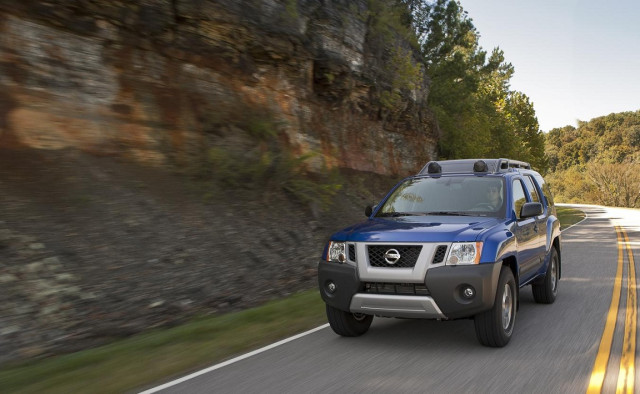 2013 Nissan Xterra