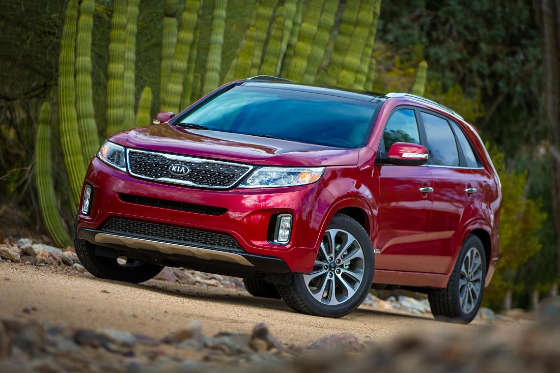 2014 Kia Sorento