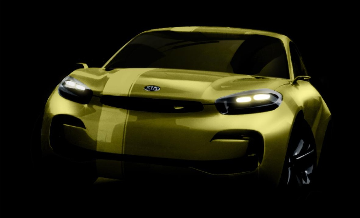 New Kia CUB concept