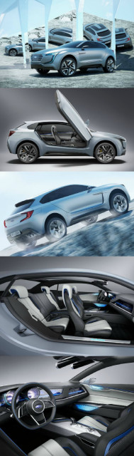 Subaru Viziv Concept (2)