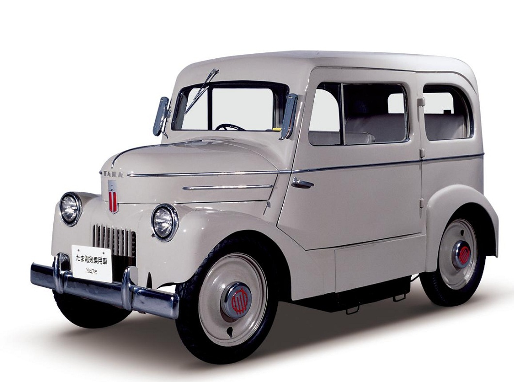 1947 Tama Electric Car