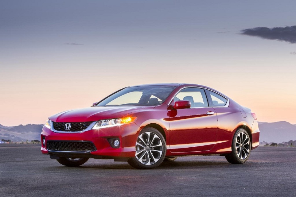 Carro honda accord coupe 2013 #5