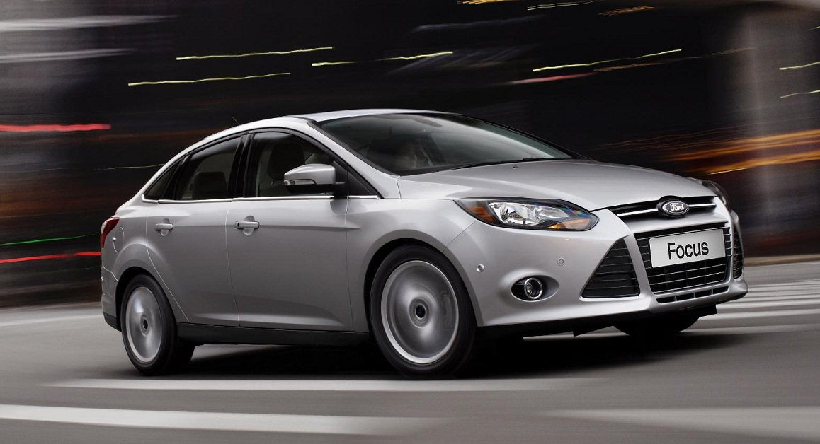 2013 Ford Focus