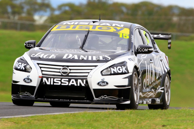 Altima V8 Supercars Pass the Test