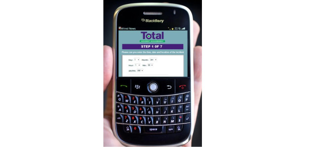 Total Accident Management  a new web-based app