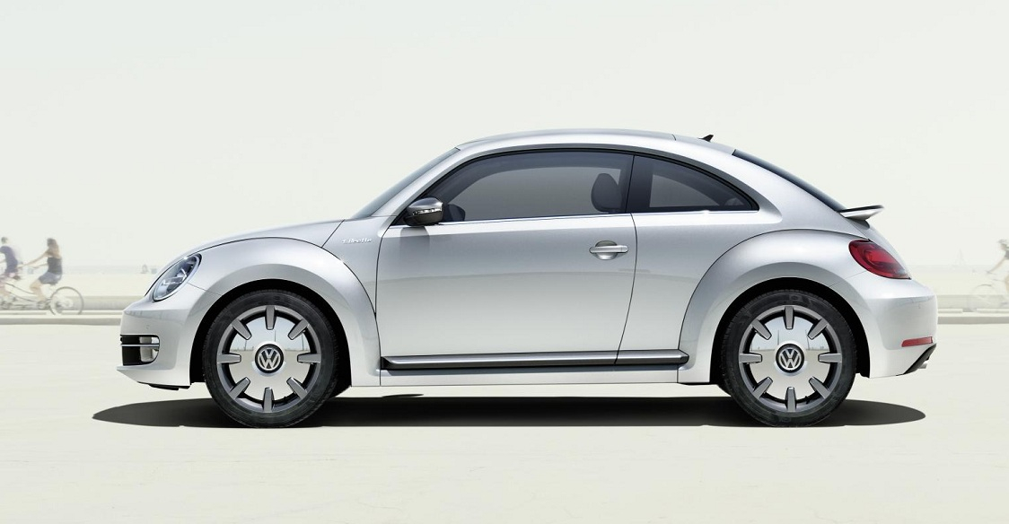 Volkswagen iBeetle