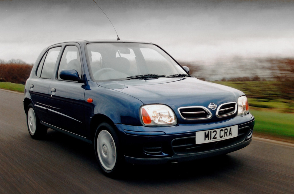 Tips on buying a used nissan micra #3