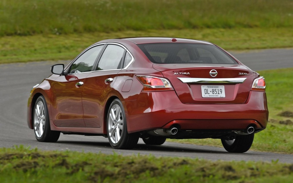 Nissan altima 2013 made in #10