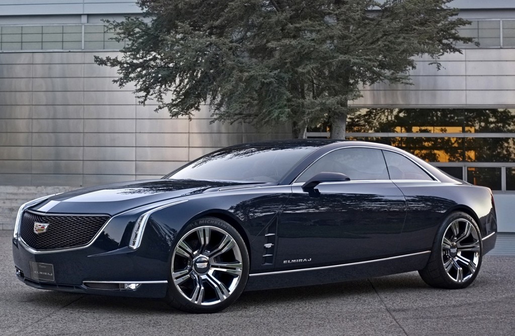 Cadillac ct6 РєСѓРїРµ